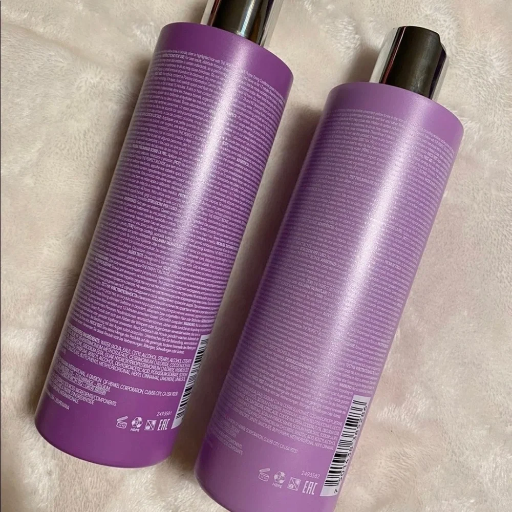 Pravana The Perfect Blonde Shampoo Conditioner